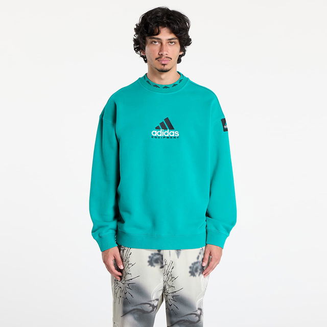 Equipment Wash Crewneck Sweatshirt