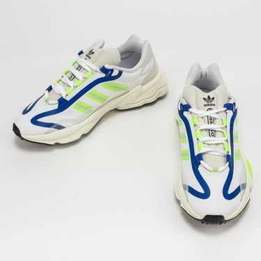 Кецове и обувки adidas Originals Ozweego Pure Бяло | GZ9178, 2