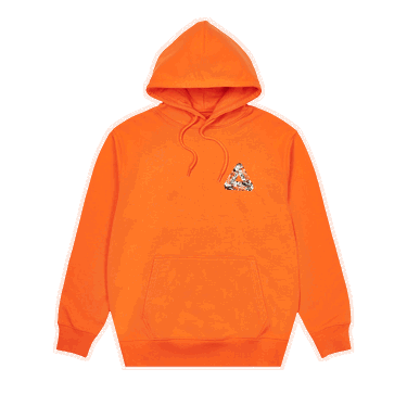 Суитчър Palace Tri-Digi Hoodie Оранжево
 | P22HD073, 0