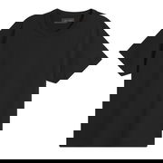 Heavyweight Binded Neck T-Shirt