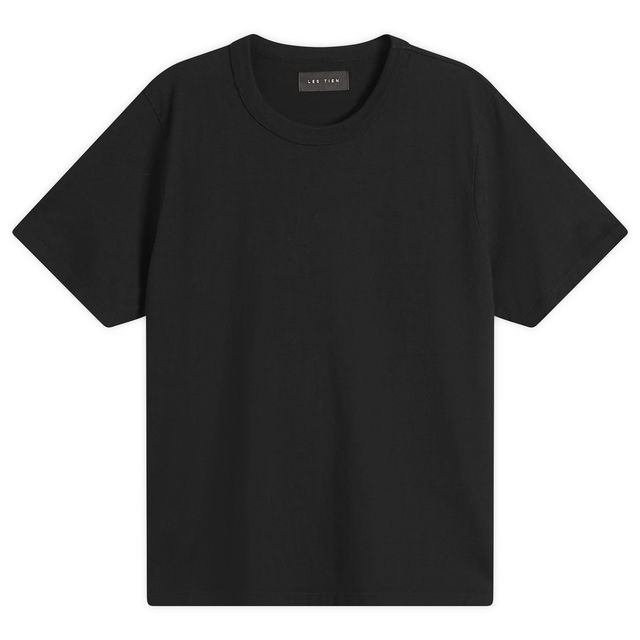 Heavyweight Binded Neck T-Shirt