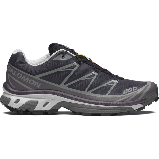 Кецове и обувки Salomon XT-6 Сиво | L47864100, 0