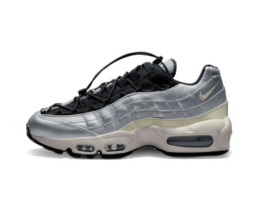 Air Max 95 "Metallic Silver"