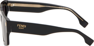 Слънчеви очила FENDI Fendi Roma Sunglasses Черно | FE40162I@5201A 192337204531, 2