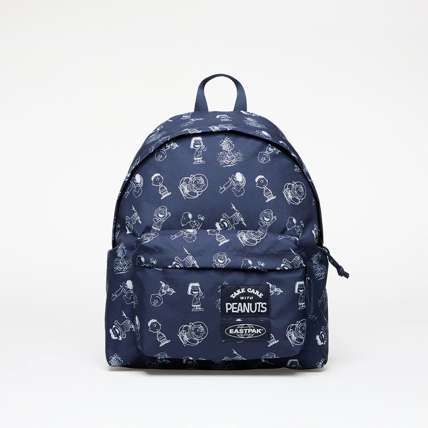 Раница EASTPAK Peanuts x Padded Pak'R Navy 24 l Тъмно синьо | EK0006207O01, 0