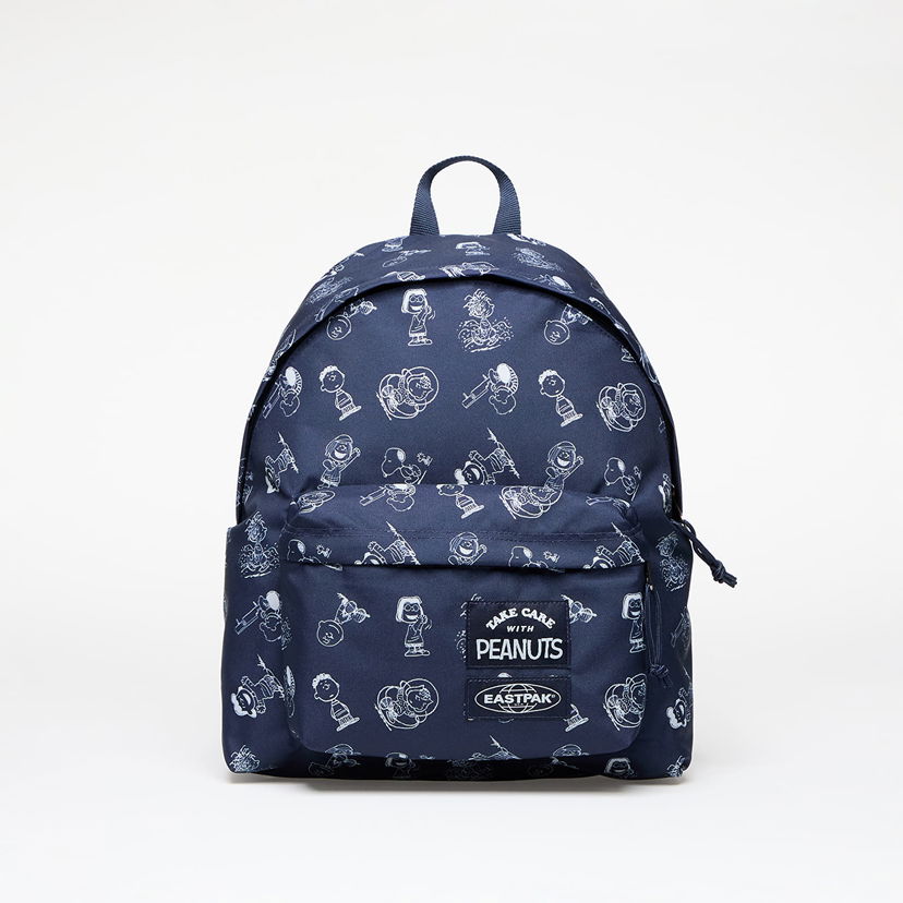 Раница EASTPAK Peanuts x Padded Pak'R Navy 24 l Тъмно синьо | EK0006207O01