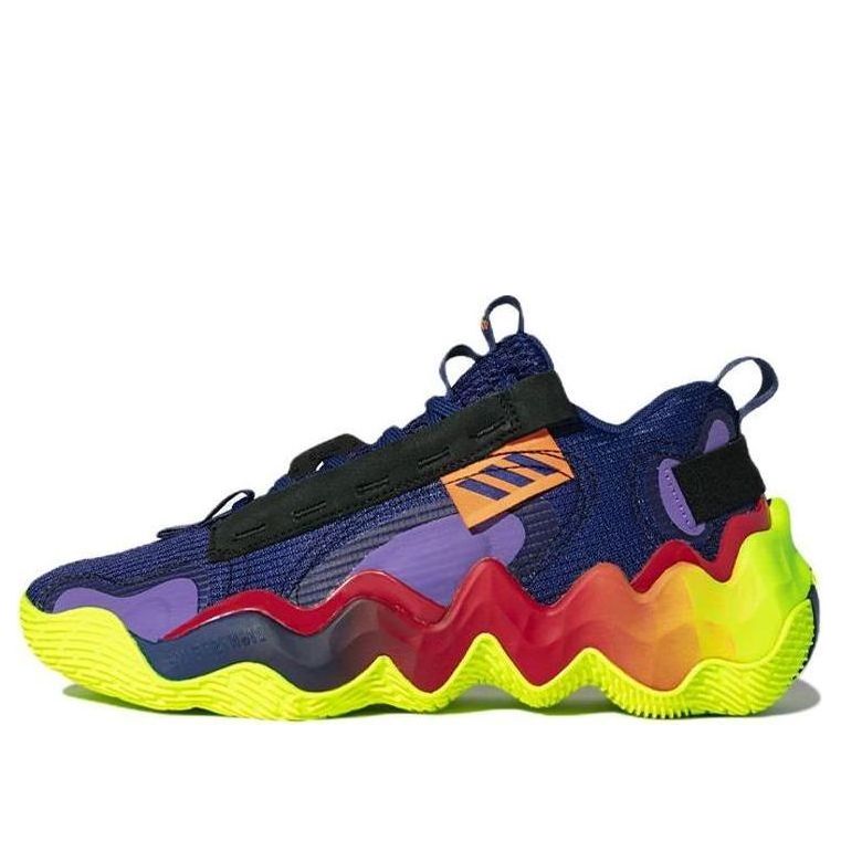 Кецове и обувки adidas Originals Exhibit B Многоцветен | GZ9548, 0