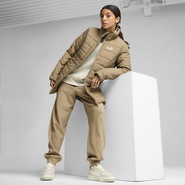 Пухо яке Puma ESS+ Padded Jacket Бежово | 675364_67, 2