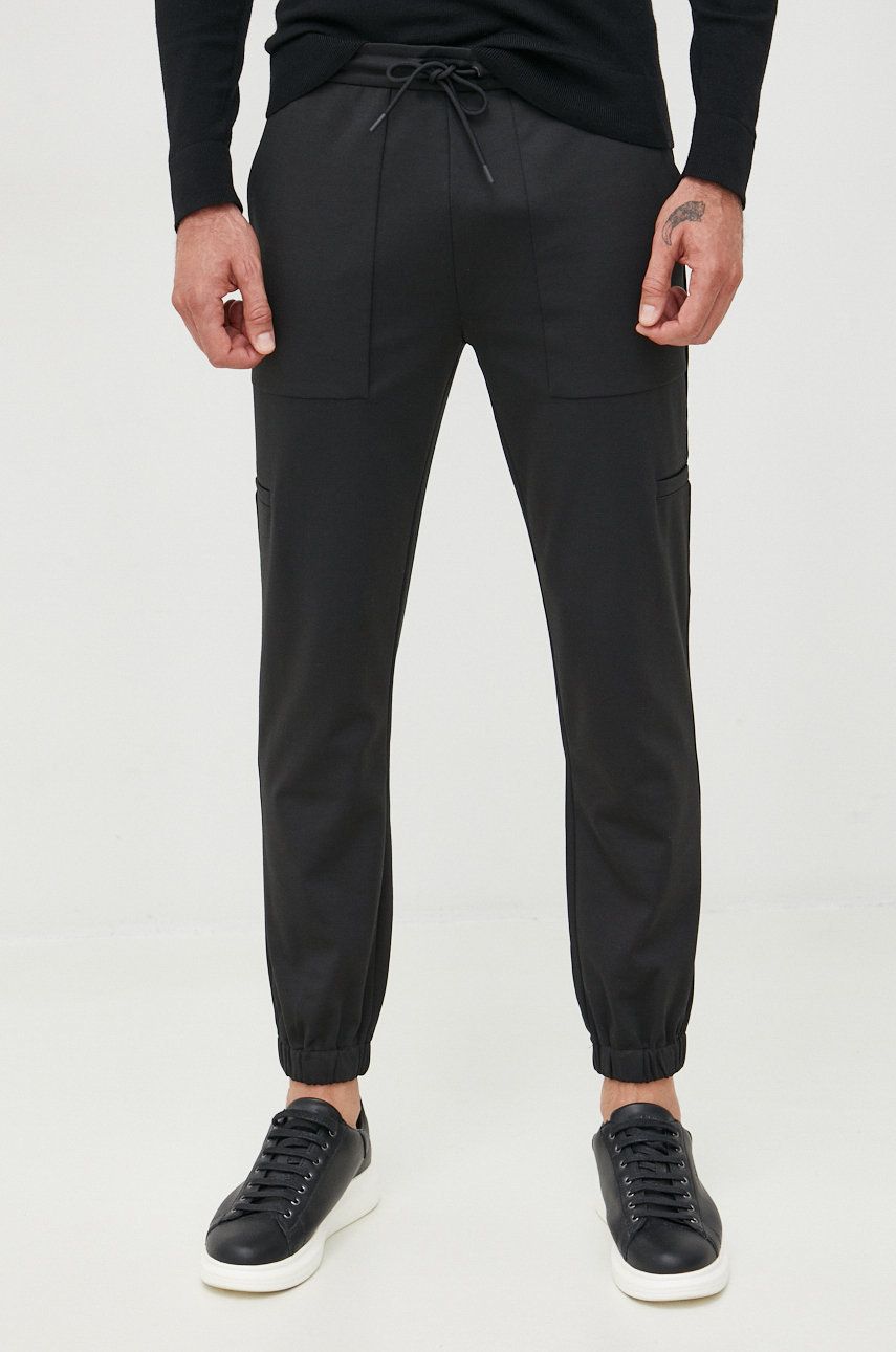 Спортни панталони CALVIN KLEIN Sweatpants Черно | K10K109471.9BYY, 0