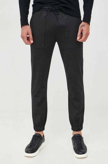Спортни панталони CALVIN KLEIN Sweatpants Черно | K10K109471.9BYY, 0