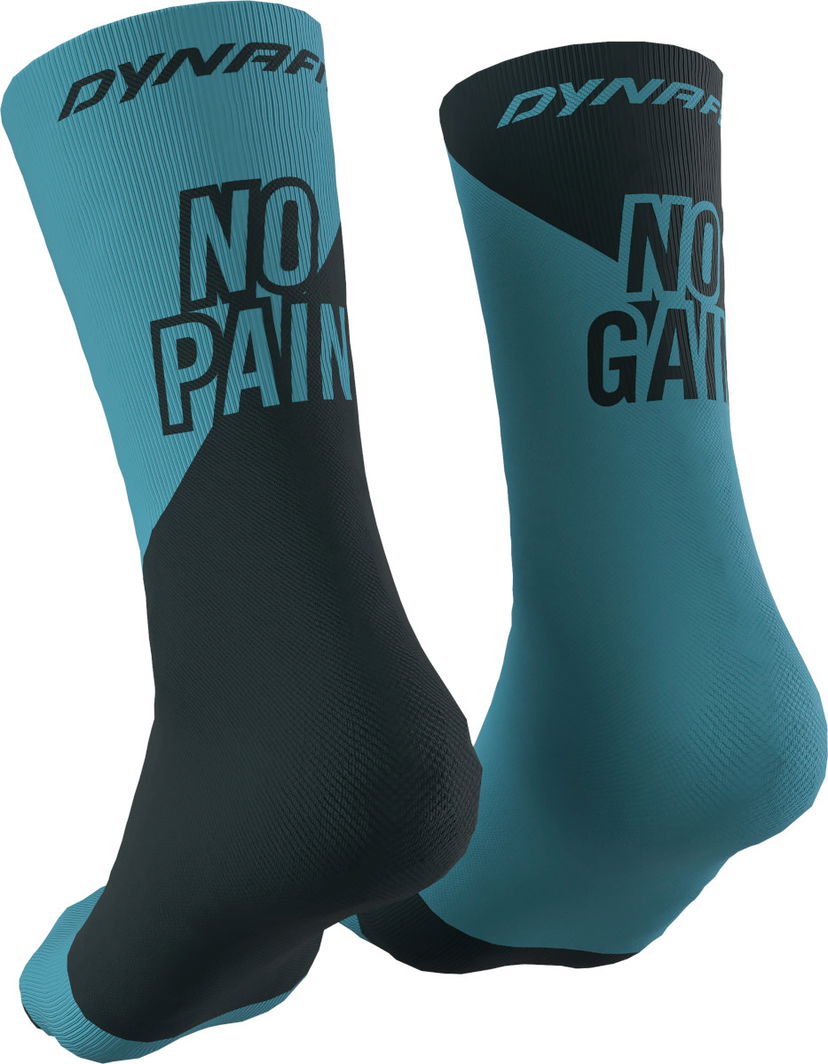 Чорапи Dynafit No Pain No Gain Socks Синьо | 08-0000071612-8071