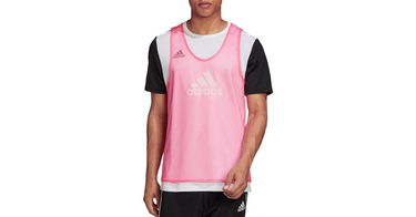 Потник adidas Originals Adidas BIB 14 Training Vest Розово | fi4187, 1