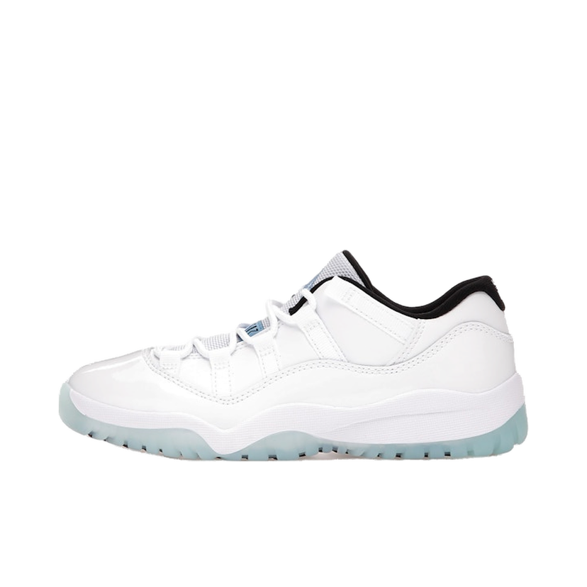 Кецове и обувки Jordan Air Jordan 11 Retro Low Legend Blue Бяло | 505835-117