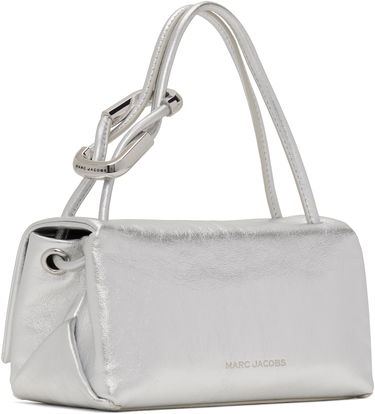 Дамска чанта Marc Jacobs Marc Jacobs 'The Metallic Mini Dual' Shoulder Bag Металик | 2R4HSH016H02, 2