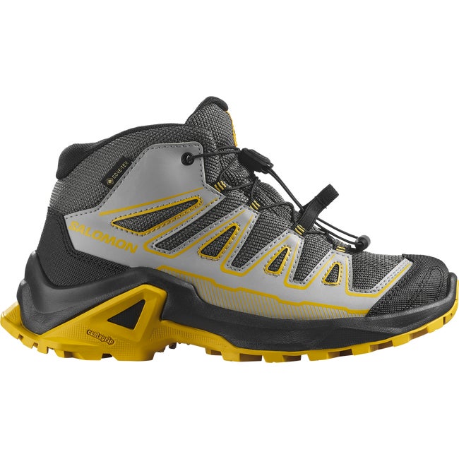 Кецове и обувки Salomon X Ultra Mid Gore-Tex Hiking Boots Сиво | L47746000, 1