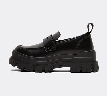 Кецове и обувки Buffalo Aspha Loafer Черно | 1622104, 0