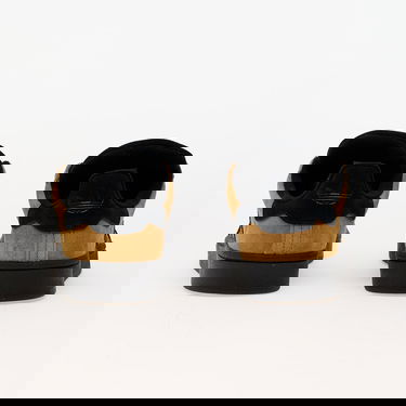 Кецове и обувки adidas Originals Campus 00s Core Black/ Core Black/ Brown Strata Бежово | JH8998, 4