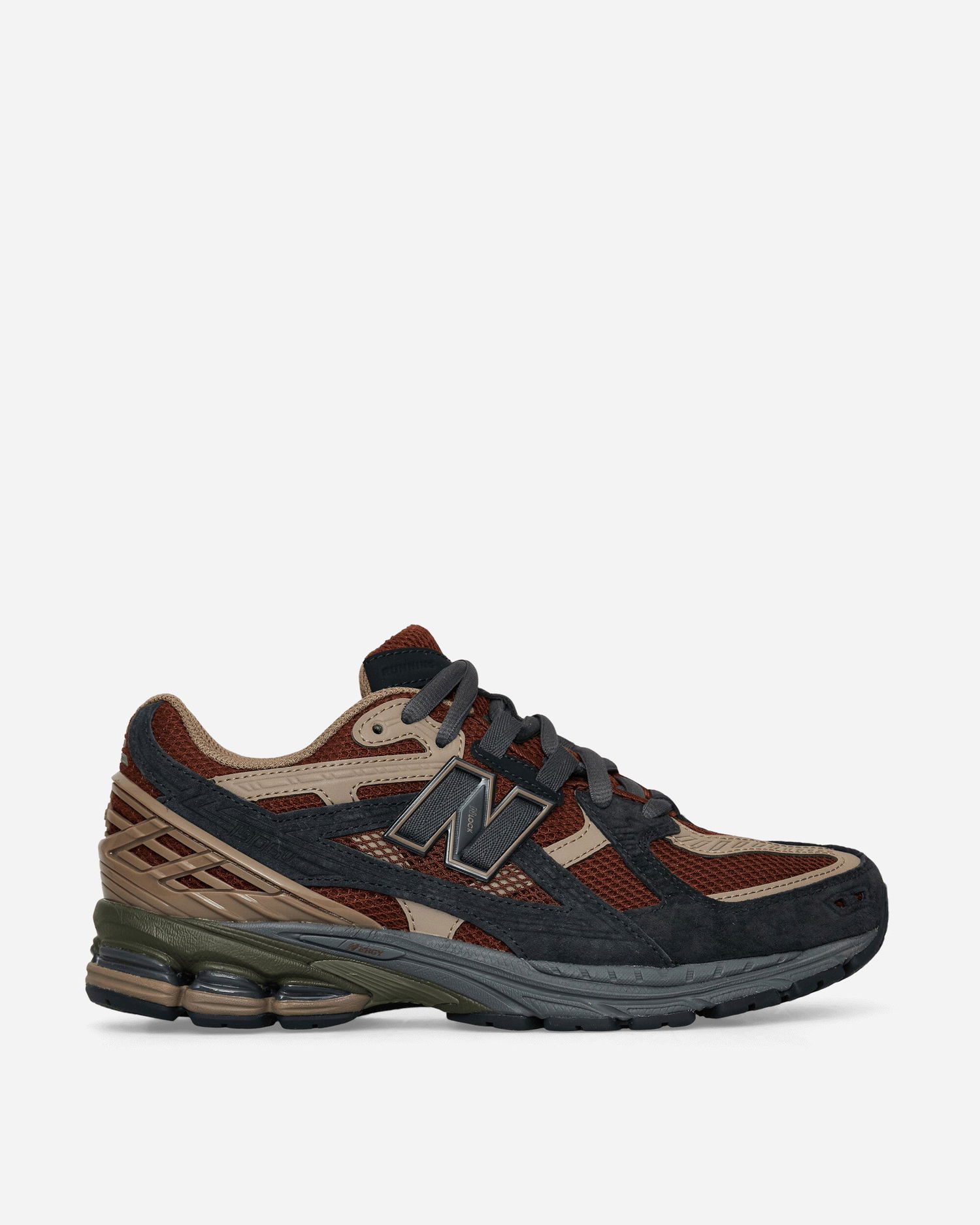 Кецове и обувки New Balance M1906NG Кафяво | M1906NG, 1