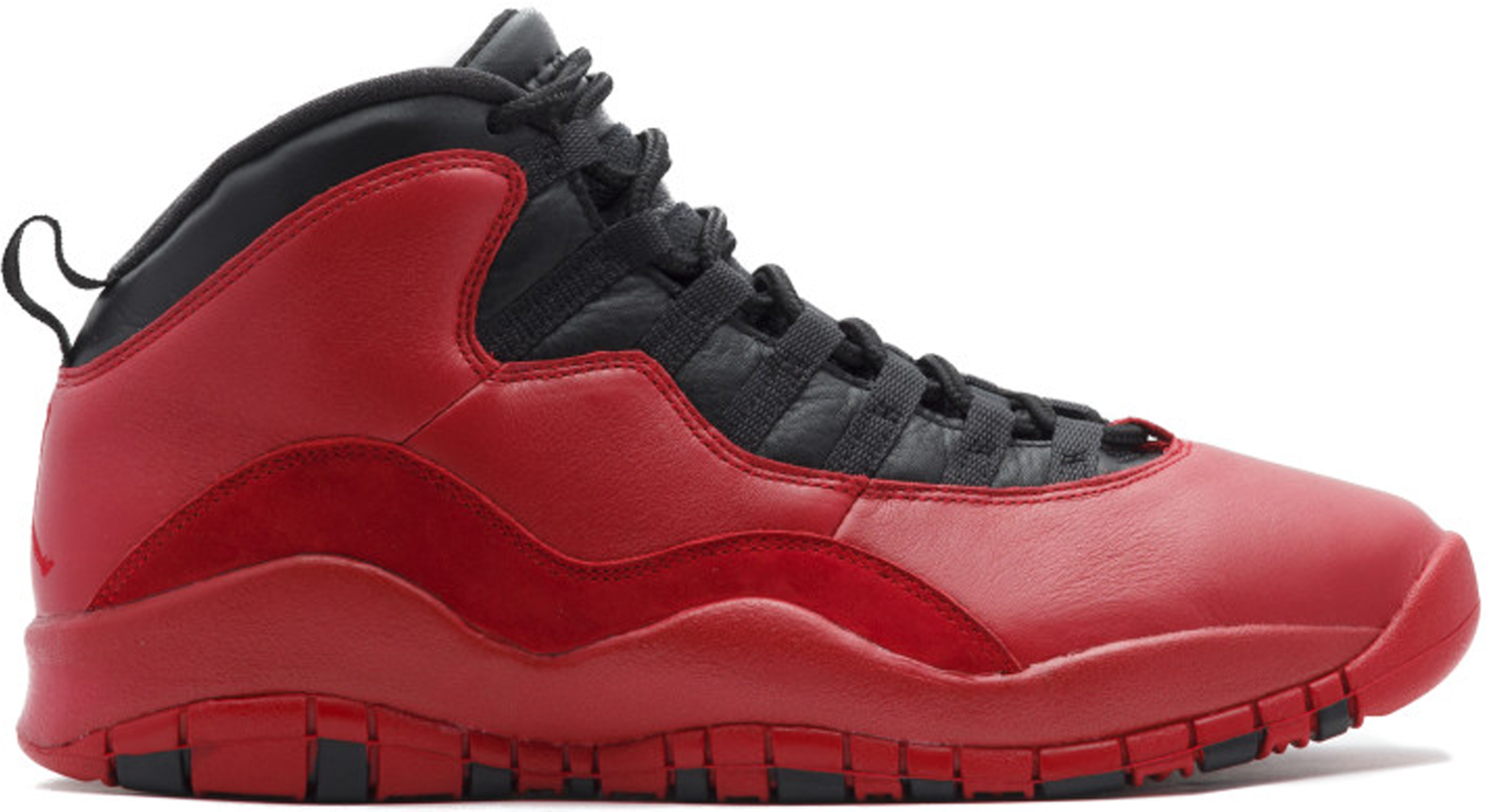 Кецове и обувки Jordan Jordan 10 Retro PSNY Червено | AJ10-542509, 0