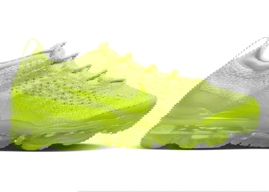 Кецове и обувки Nike Air Vapormax 2023 Flyknit Lemon Twist (Women's) Жълто | DV6840-700, 0