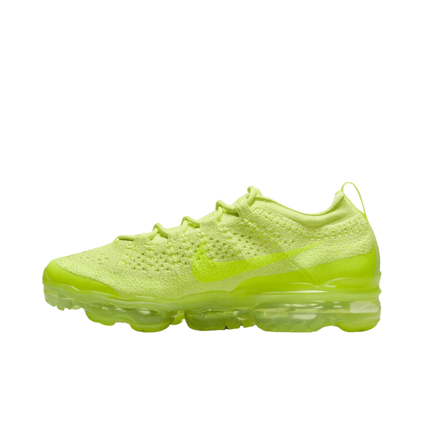 Кецове и обувки Nike Air Vapormax 2023 Flyknit Lemon Twist (Women's) Жълто | DV6840-700
