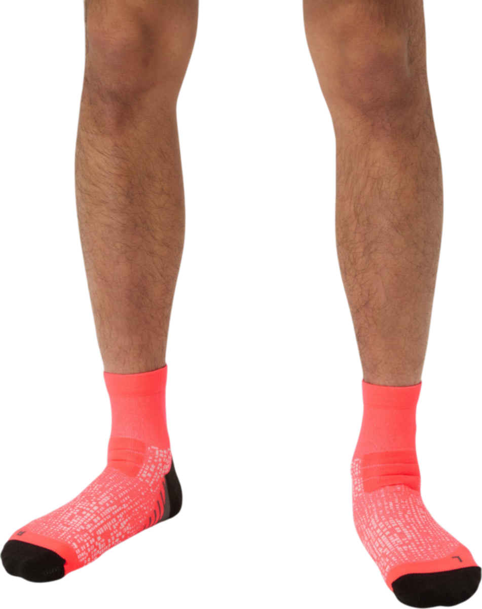 Чорапи Asics Performance Run Quarter Socks Червено | 3013b003-601, 1