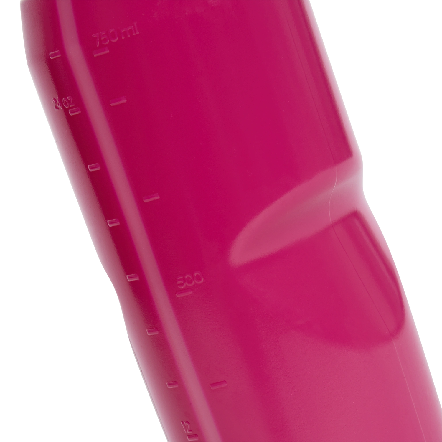 Бутилки за пиене adidas Originals TIRO Water Bottle 0.75L Розово | ka0727, 1
