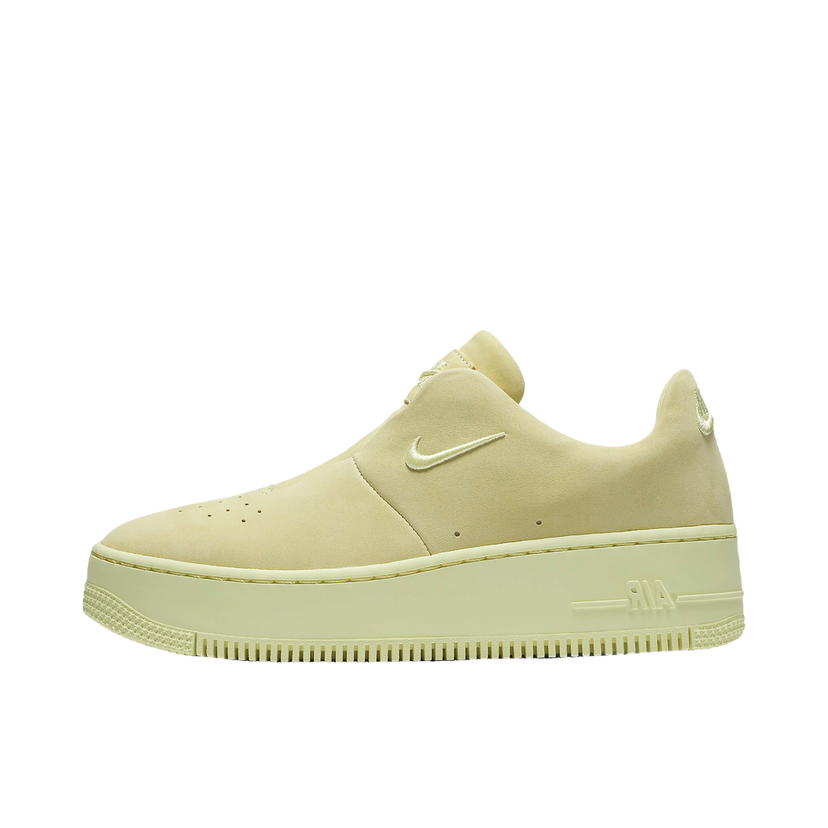 Кецове и обувки Nike Air Force 1 Sage XX Luminous Green W Жълто | AO1215-300
