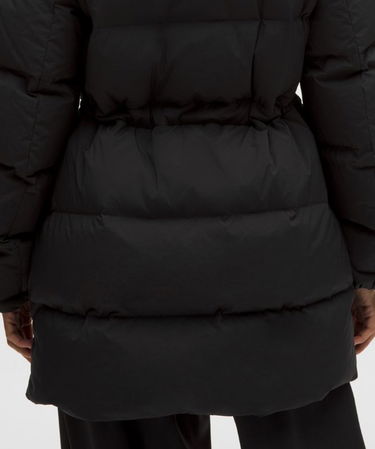 Пухо яке lululemon 600-Fill-Power Down Adjustable Waist Puffer Jacket Черно | prod20003739, 7