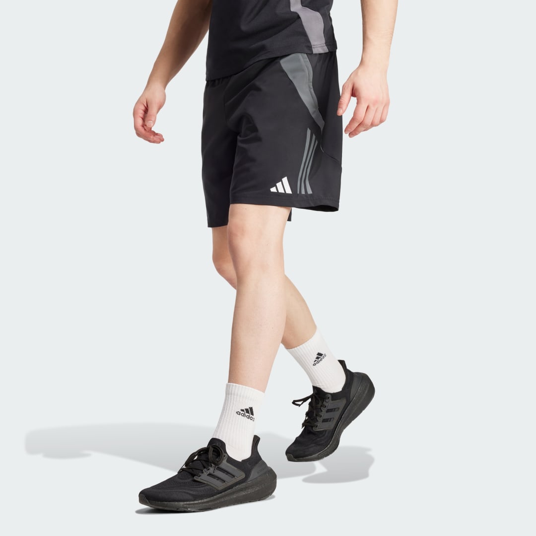 Къси панталони adidas Performance Tiro 24 Черно | IR9376, 1