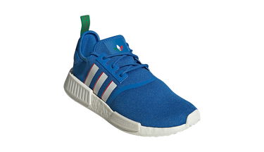 Кецове и обувки adidas Originals NMD_R1 Синьо | GX9886, 3