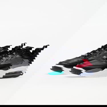 Кецове и обувки Jordan Jordan Max 200 Черно | CD6105-005, 4