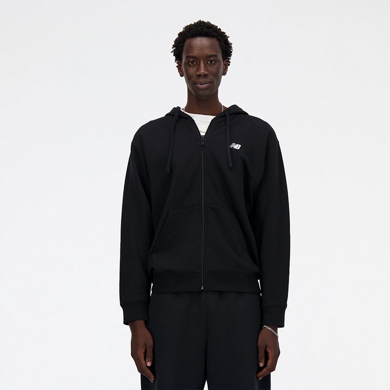 Яке New Balance MJ41501BK Черно | MJ41501BK, 0