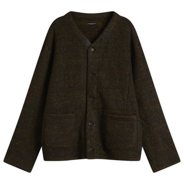 Nep Knit Cardigan
