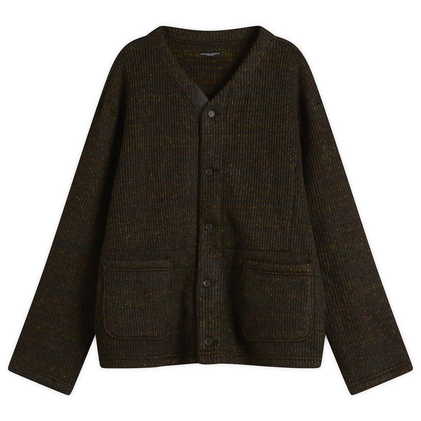 Пуловер Engineered Garments Nep Knit Cardigan Многоцветен | 25F1B030-PS016