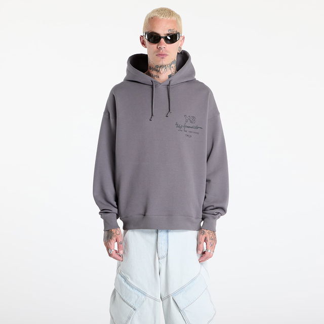 Y-3 M Merch Hoodie