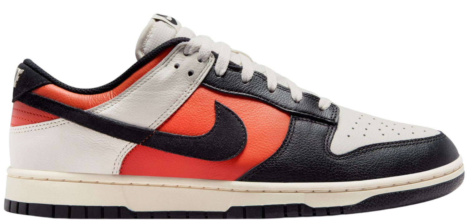 Кецове и обувки Nike Nike Dunk Retro Low Оранжево
 | hq4988-030, 0