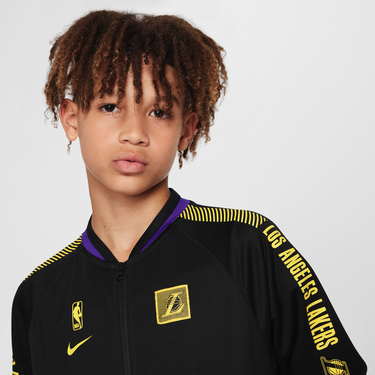 Комплект Nike Los Angeles Lakers Starting 5 Dri-FIT Tracksuit Черно | FZ1196-010, 4