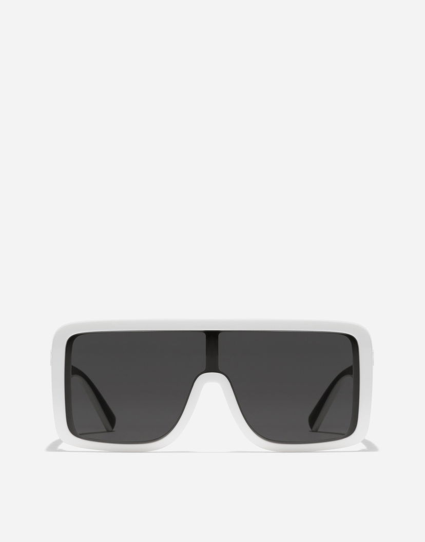 Слънчеви очила Dolce & Gabbana Dolce & Gabbana Dg Logo Sunglasses New Arrivals Бяло | VG6204VN2879V000