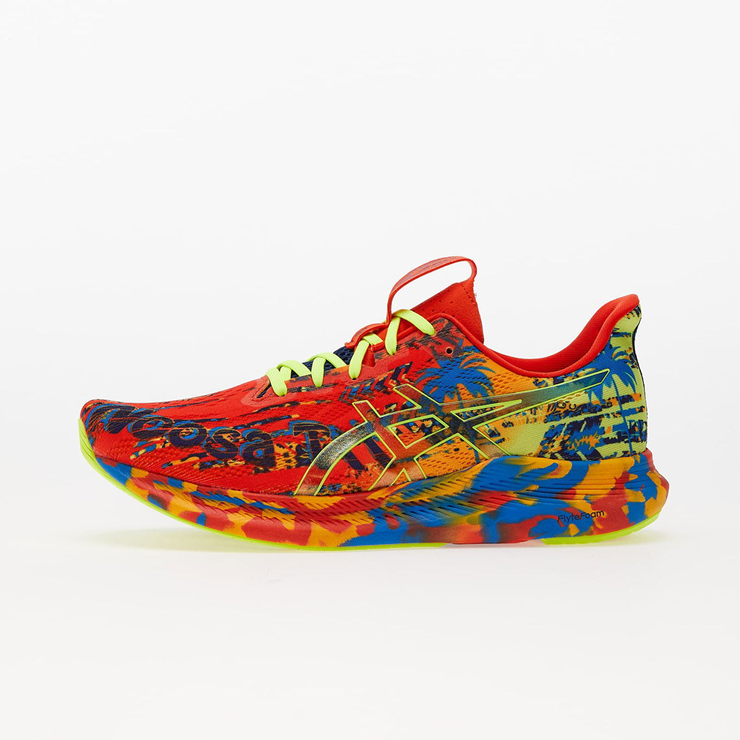 Кецове и обувки Asics Noosa Tri 14 Многоцветен | 1011B368-800, 0