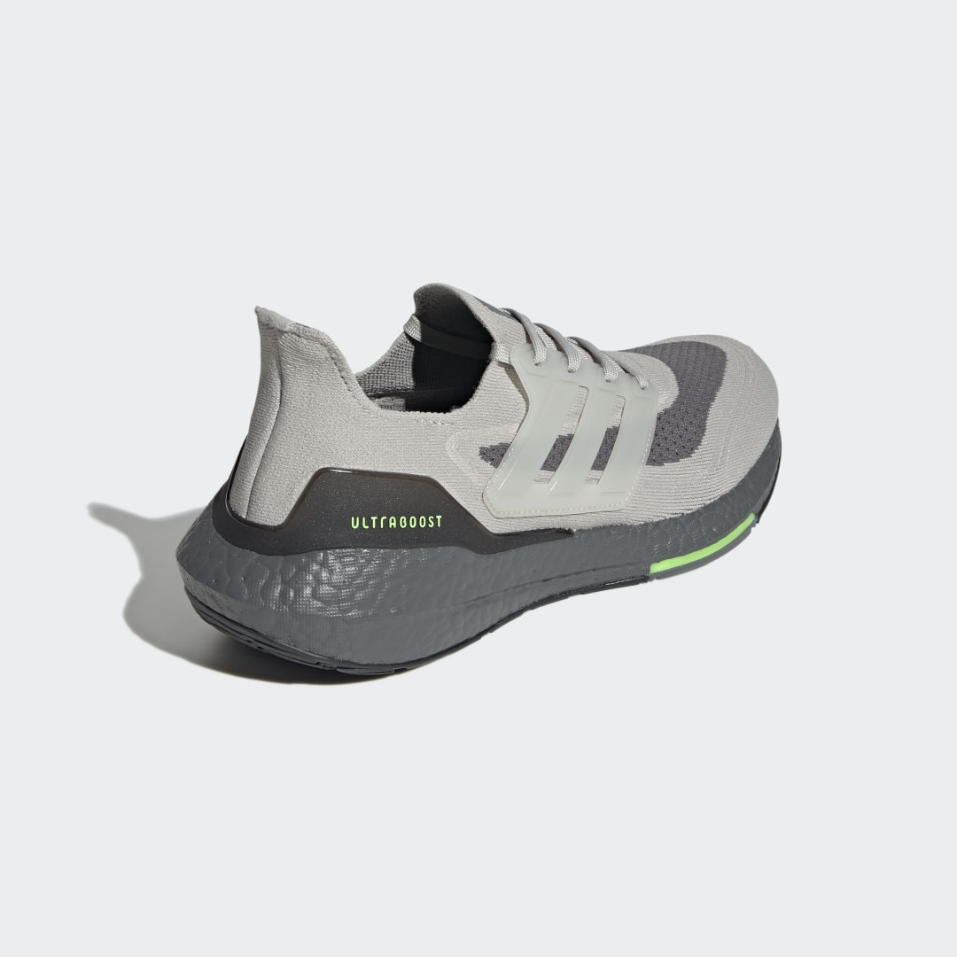 Кецове и обувки adidas Performance UltraBoost 21 Сиво | S23875, 1