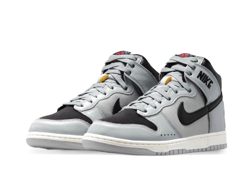 Скеитбординг Nike SB SB Dunk High Soulgoods Grey Сиво | DR1415-001
