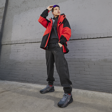 Кецове и обувки Nike Air Max Pulse Roam Сиво | DZ3544-001, 4