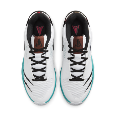 Кецове и обувки Nike Ja 1 Бяло | FV5957-100, 1