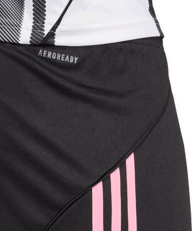 Къси панталони adidas Originals Juventus 2025/26 Home Shorts Черно | jv5830, 2