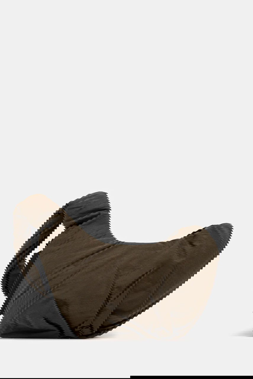 Чанта през рамо côte&ciel Hyco S Crescent Padded Bag Кафяво | 29203.167, 0