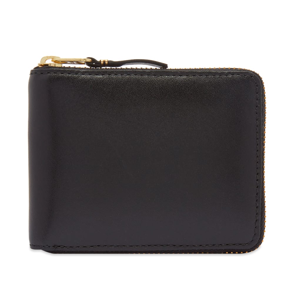 Портфейл Comme des Garçons Classic Wallet Black Черно | SA7100BLK, 0