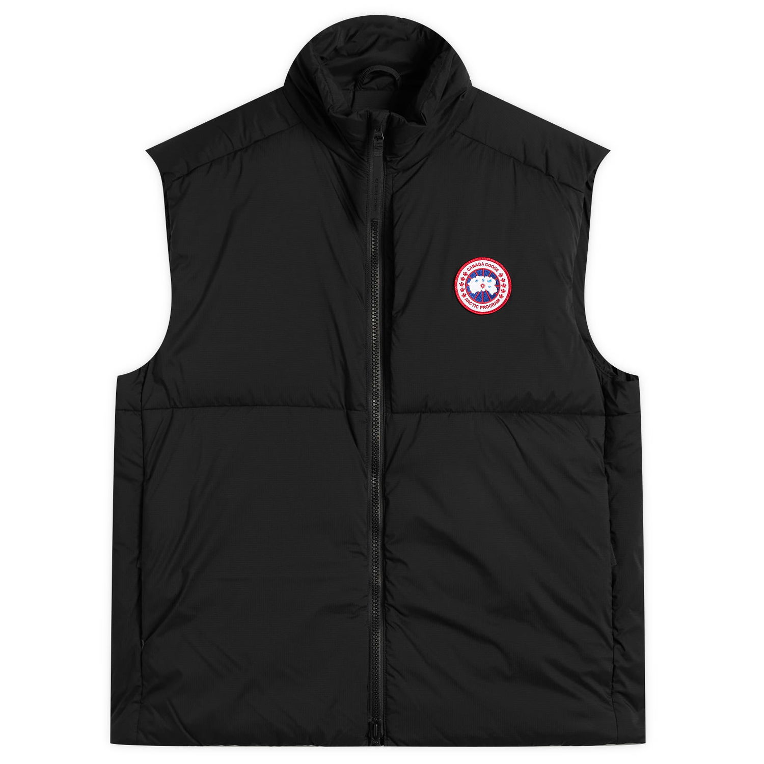 Жилетка Canada Goose Lodge Vest, Size Large Черно | 4160M-9061, 0