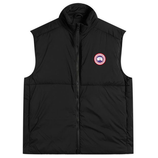 Lodge Vest, Size Large
