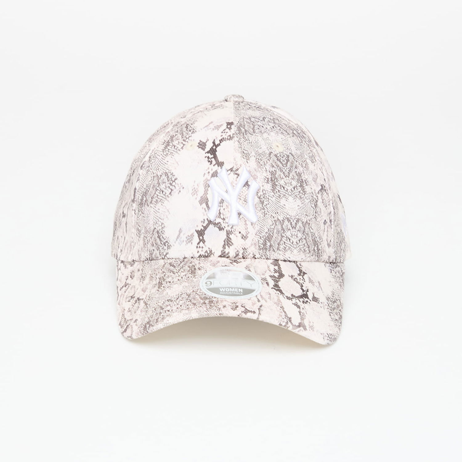 Шапка с козирка New Era Snakeskin Print Adjustable Cap New York Yankees MLB 9FORTY Многоцветен | 60758966, 0